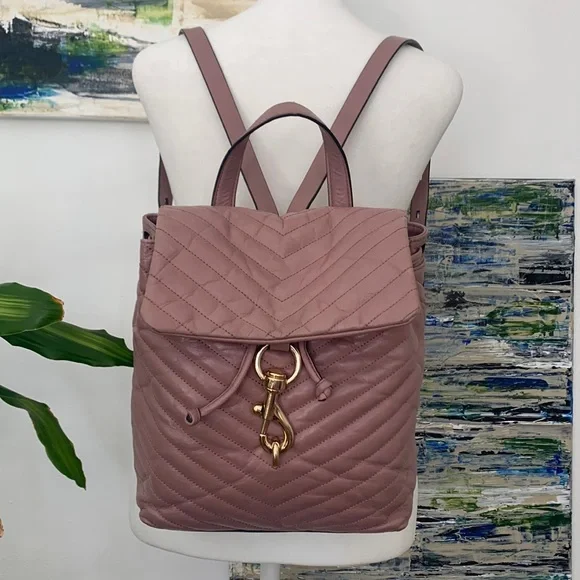 RARE, Vintage | Rebecca Minkoff | designer backpack | NEW, Excellent Condition REBECCA MINKOFF Backpack Diaper Bag Nylon Weekender Travel  main image 3